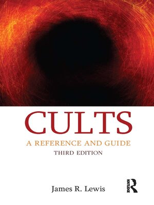 cover image of Cults